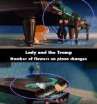 Lady and the Tramp mistake picture