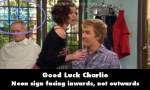 Good Luck Charlie mistake picture