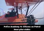 Police Academy 4: Citizens on Patrol mistake picture