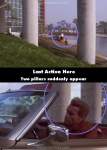 Last Action Hero mistake picture