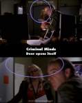 Criminal Minds mistake picture