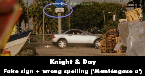 Knight & Day picture
