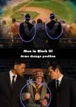 Men in Black 3 mistake picture