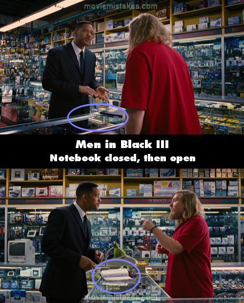 Men in Black 3 picture