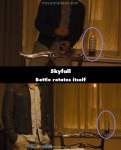Skyfall mistake picture