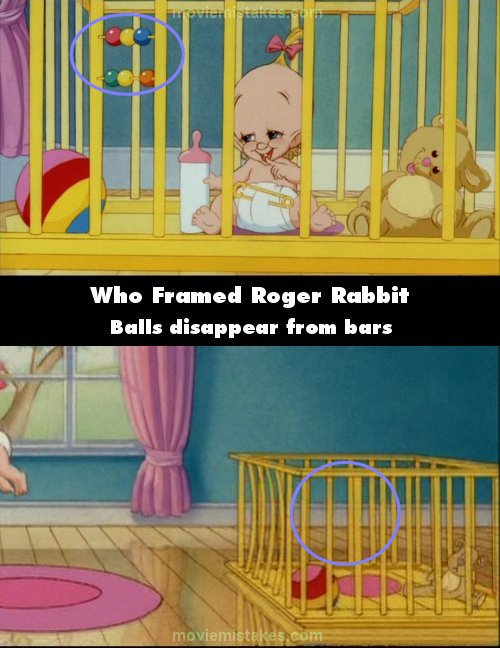 Who Framed Roger Rabbit picture