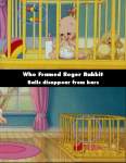 Who Framed Roger Rabbit mistake picture