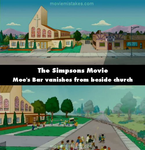 The Simpsons Movie picture