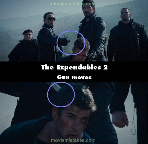 The Expendables 2 picture