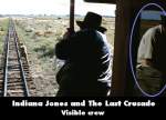 Indiana Jones and The Last Crusade mistake picture