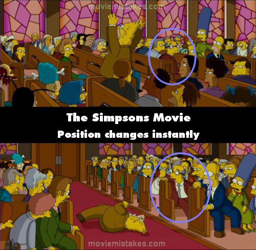 The Simpsons Movie picture