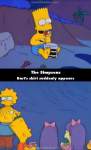 The Simpsons mistake picture