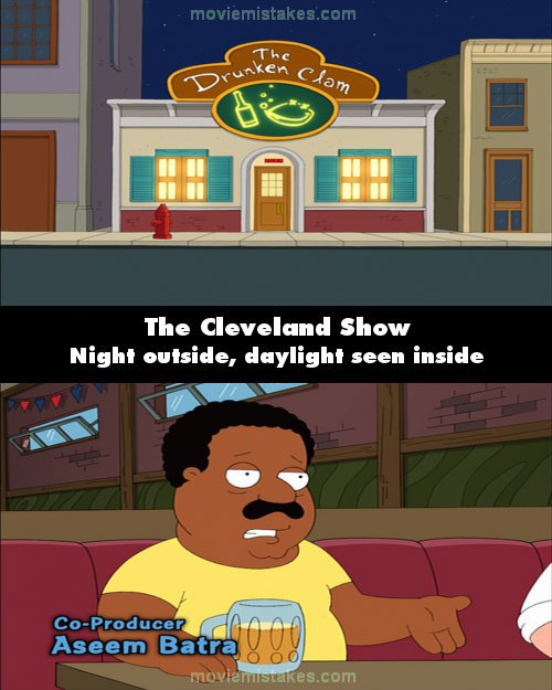 The Cleveland Show picture