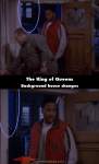 The King of Queens mistake picture