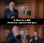 A View to a Kill mistake picture