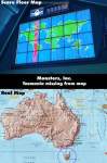 Monsters, Inc. mistake picture