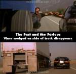 The Fast and the Furious mistake picture