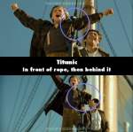 Titanic mistake picture