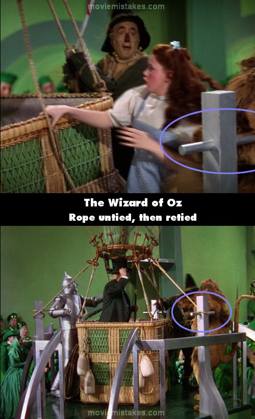 The Wizard of Oz picture