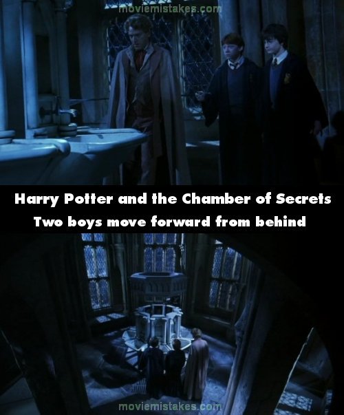 Harry Potter and the Chamber of Secrets picture