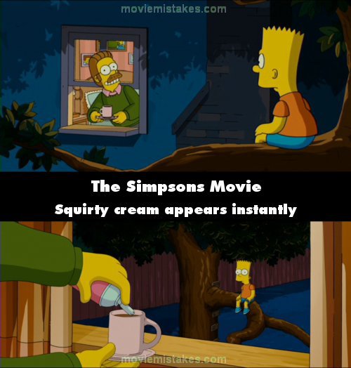 The Simpsons Movie picture