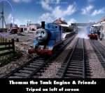 Thomas the Tank Engine & Friends mistake picture