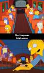 The Simpsons mistake picture