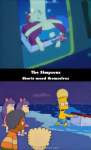 The Simpsons mistake picture