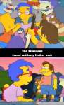 The Simpsons mistake picture