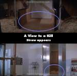 A View to a Kill mistake picture