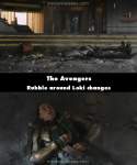 The Avengers mistake picture