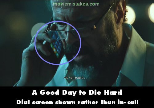 A Good Day to Die Hard picture