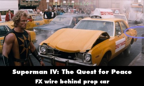 Superman IV: The Quest for Peace picture