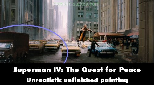 Superman IV: The Quest for Peace picture