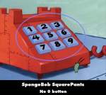 SpongeBob SquarePants mistake picture