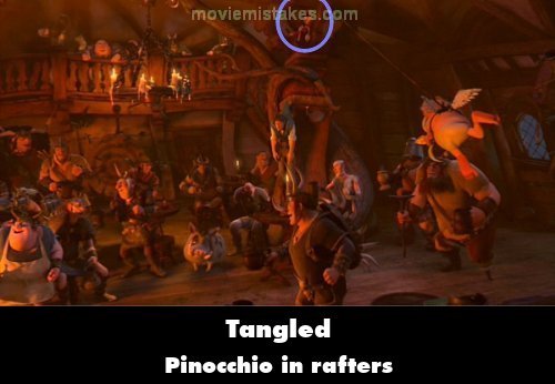 Tangled trivia picture