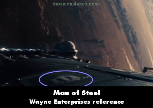 Man of Steel trivia picture