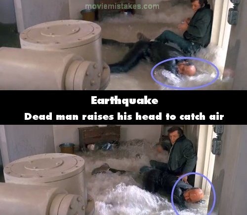 Earthquake picture