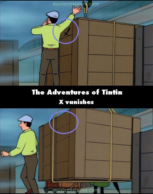 The Adventures of Tintin picture