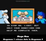 Mega Man trivia picture