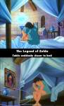 The Legend of Zelda mistake picture