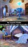 The Legend of Zelda mistake picture