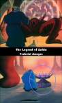 The Legend of Zelda mistake picture