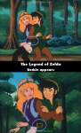 The Legend of Zelda mistake picture