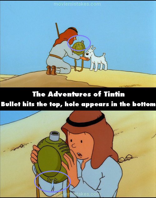 The Adventures of Tintin picture