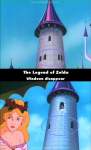 The Legend of Zelda mistake picture
