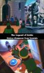 The Legend of Zelda mistake picture