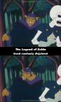 The Legend of Zelda mistake picture