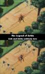 The Legend of Zelda mistake picture