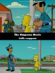 The Simpsons Movie mistake picture